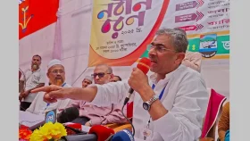 নেশাগ্রস্ত ছেলেদের টাকা দিয়ে গুপ্তভাবে ঝটিকা মিছিল করে আওয়ামী লীগ