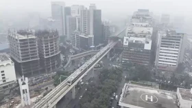 রাজধানীতে শীতের আগমনী বার্তা, ১৮ ডিগ্রিতে তাপমাত্রা