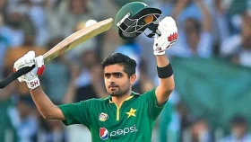 সাঈদ আনোয়ারের রেকর্ডে ভাগ বসালেন বাবর আজম