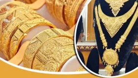 আবারও বাড়লো সোনার দাম, ভরি কত?
