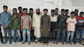 মোহাম্মদপুরে বিশেষ অভিযান, গ্রেপ্তার ১৬