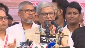 জামায়াতের ভোট মাত্র ৫-৬ শতাংশ: মির্জা ফখরুল