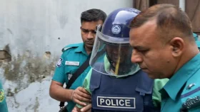 বিচারকের ছেলেকে হত্যা মামলার আসামি ৫ দিনের রিমান্ডে