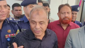 নির্বাচনে ৯ দিনের জন্য মাঠে নামবে আইনশৃঙ্খলা বাহিনী