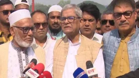 প্রতিবেশী দেশের দাদাগিরির সুযোগ নেই: মির্জা ফখরুল