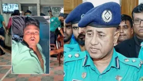 হেফাজতে থাকা আসামির বক্তব্য মিডিয়ায়, আরএমপি কমিশনারকে তলব