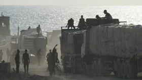 গাজায় শান্তিরক্ষায় ২০ হাজার সেনাকে প্রশিক্ষণ দিয়েছে ইন্দোনেশিয়া