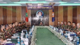 চ্যালেঞ্জ মোকাবিলায় প্রস্তুত থাকার আহ্বান সেনাপ্রধানের