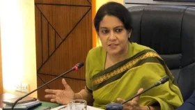 উপদেষ্টা রিজওয়ানার বাসার সামনে ককটেল বিস্ফোরণ