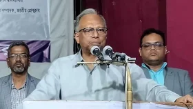 ভারতের দালালি করে কেউ ক্ষমতায় যেতে পারবে না