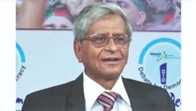 প্রশ্নবিদ্ধ নির্বাচন হলে জনগণ মানবে না: সুব্রত চৌধুরী