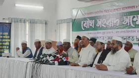 লেভেল প্লেয়িং ফিল্ড না মিললে আন্দোলন চলবেই : গোলাম পরওয়ার