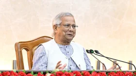 নির্বাচনে জেলা প্রশাসকদের ভূমিকা গুরুত্বপূর্ণ: প্রধান উপদেষ্টা