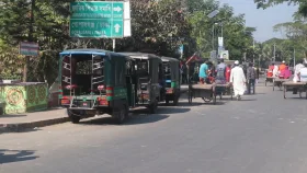 টুঙ্গিপাড়ার পরিস্থিতি শান্ত, সতর্ক অবস্থানে আইনশৃঙ্খলা বাহিনী