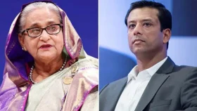 হাসিনার রায়ের আগে সহিংসতার সতর্কতা জয়ের