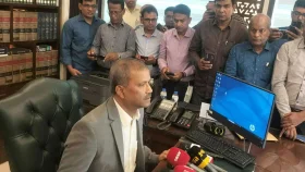 হাসিনার মৃত্যুদণ্ডের রায়ে যা জানালেন আইন উপদেষ্টা