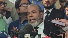 মৃত্যুদণ্ডের সাজা পাওয়ায় কষ্ট অনুভব করছেন হাসিনার আইনজীবী