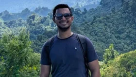 নাফাখুম ঝরনায় পা পিছলে নিখোঁজ রুয়েট ছাত্রের লাশ উদ্ধার