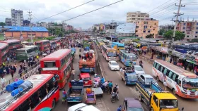 আজ সারাদেশে গণপরিবহন চলবে