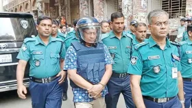 সাবেক আইজিপি আল-মামুনের ৫ বছরের কারাদণ্ড