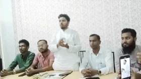 রাজাপুরে এনসিপির মনোনয়ন প্রত্যাশীর মতবিনিময় 