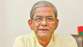 ভারতকে হারিয়ে লাল-সবুজের সাফল্য, বিএনপি মহাসচিবের অভিনন্দন