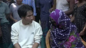 ভালোবাসার টানে চীনা যুবক ভোলায়, যেভাবে পরিচয়