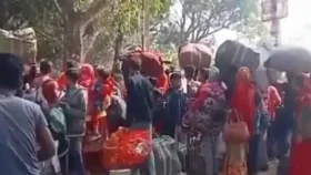 ভারত থেকে বাংলাদেশে ঢোকার চেষ্টা, আটক ৩০০