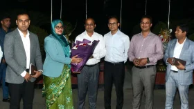 সাতক্ষীরায় প্রথম নারী জেলা প্রশাসক মিজ আফরোজা আখতার