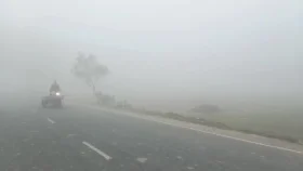 ঘন হচ্ছে কুয়াশা, তাপমাত্রা কমার ইঙ্গিত