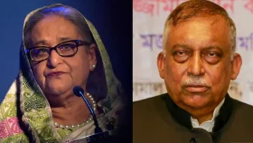 মৃত্যুদণ্ডপ্রাপ্ত হাসিনা-কামালকে ফেরাতে ভারতে পাঠানো হচ্ছে চিঠি 