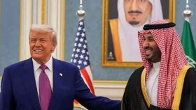 সৌদিকে বিধ্বংসী যুদ্ধবিমান দিচ্ছে যুক্তরাষ্ট্র, জানালেন ট্রাম্প