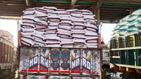 ভারত থেকে ১৩ হাজার ৫০০ মেট্রিক টন চাল আমদানি