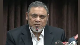 আইন জারির পর গণভোট নিয়ে সিদ্ধান্ত নেওয়া হবে: সিইসি