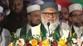 নারীদের পেছনে রেখে আমরা এগিয়ে যেতে পারবো না: ধর্ম উপদেষ্টা