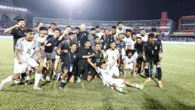 ভারতকে হারানোয় হামজা-জামালদের ২ কোটি টাকা পুরস্কার 