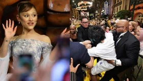 নায়িকাকে জড়িয়ে ধরায় ৯ দিনের কারাদণ্ড