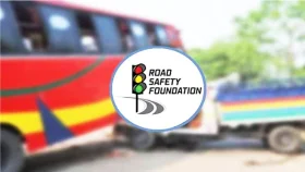 অক্টোবরে ৪৮৬ সড়ক দুর্ঘটনায় নিহত ৪৪১: রোড সেফটি ফাউন্ডেশন