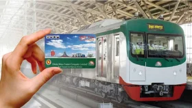 ঘরে বসেই মেট্রোরেলের কার্ড রিচার্জের সুযোগ