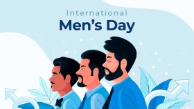 বিশ্ব পুরুষ দিবস আজ