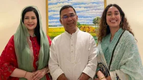 ‘নারীদের জন্য ৫ জরুরি বিষয় বাস্তবায়নের কথা ভাবছে বিএনপি’