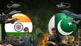 ৪ দিনের যুদ্ধে ভারতের বিপক্ষে ‘জিতেছে’ পাকিস্তান 