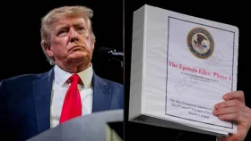 ট্রাম্পের স্বাক্ষরে এপস্টেইন ফাইল প্রকাশের পথ খুললো