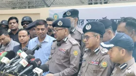 ‘জনগণের সুরক্ষাকে অগ্রাধিকার দিয়ে সক্ষমতা বাড়াচ্ছে ডিএমপি’