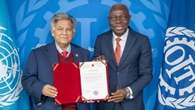 এশিয়ার প্রথম দেশ হিসেবে আইএলও’র ১০ মৌলিক দলিল অনুমোদন 