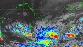 ঘূর্ণিঝড় নিয়ে নতুন বার্তা 