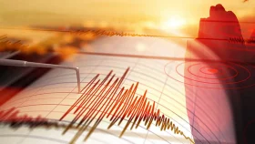 রাজধানীতে এক সেকেন্ডের ব্যবধানে দুইবার ভূমিকম্প