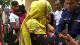 ভূমিকম্পে নরসিংদীতে একজনের মৃত্যু, আহত ৪০