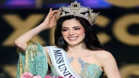 মিস ইউনিভার্সের সুন্দরী হলেন ফাতিমা