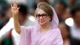 আজ সেনাকুঞ্জের সংবর্ধনা অনুষ্ঠানে যাবেন খালেদা জিয়া